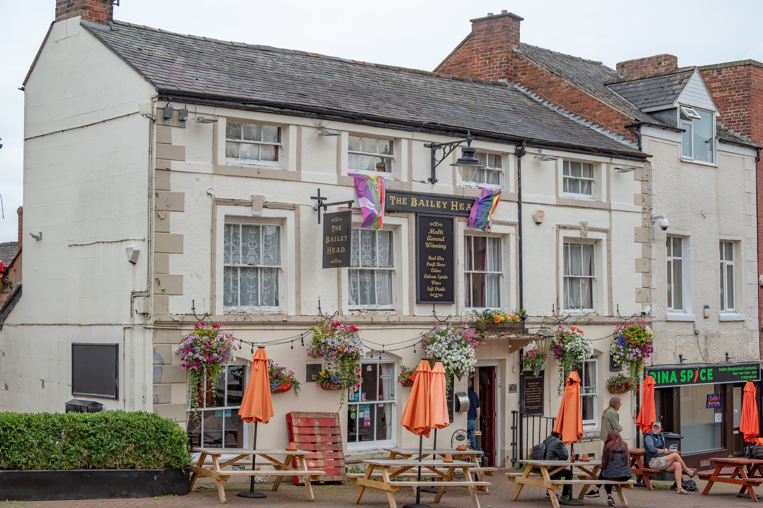 ‘Rags-to-riches’ pub wins CAMRA Pub of the Year