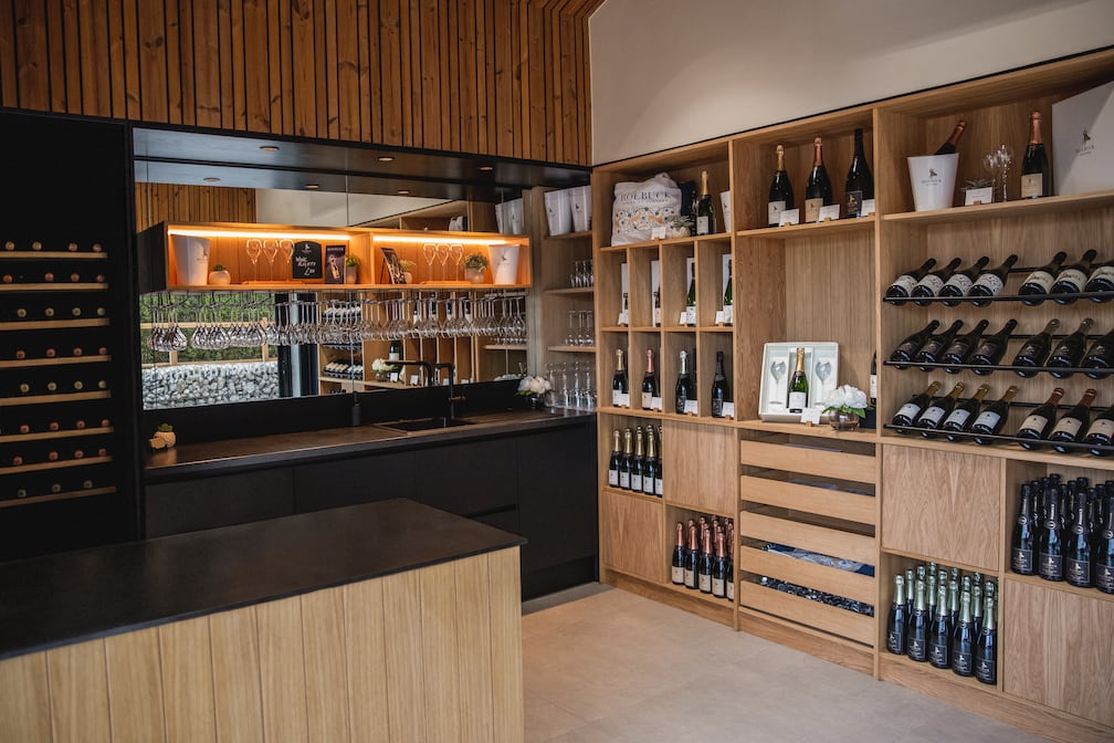 Property: Roebuck Estates' cellar door