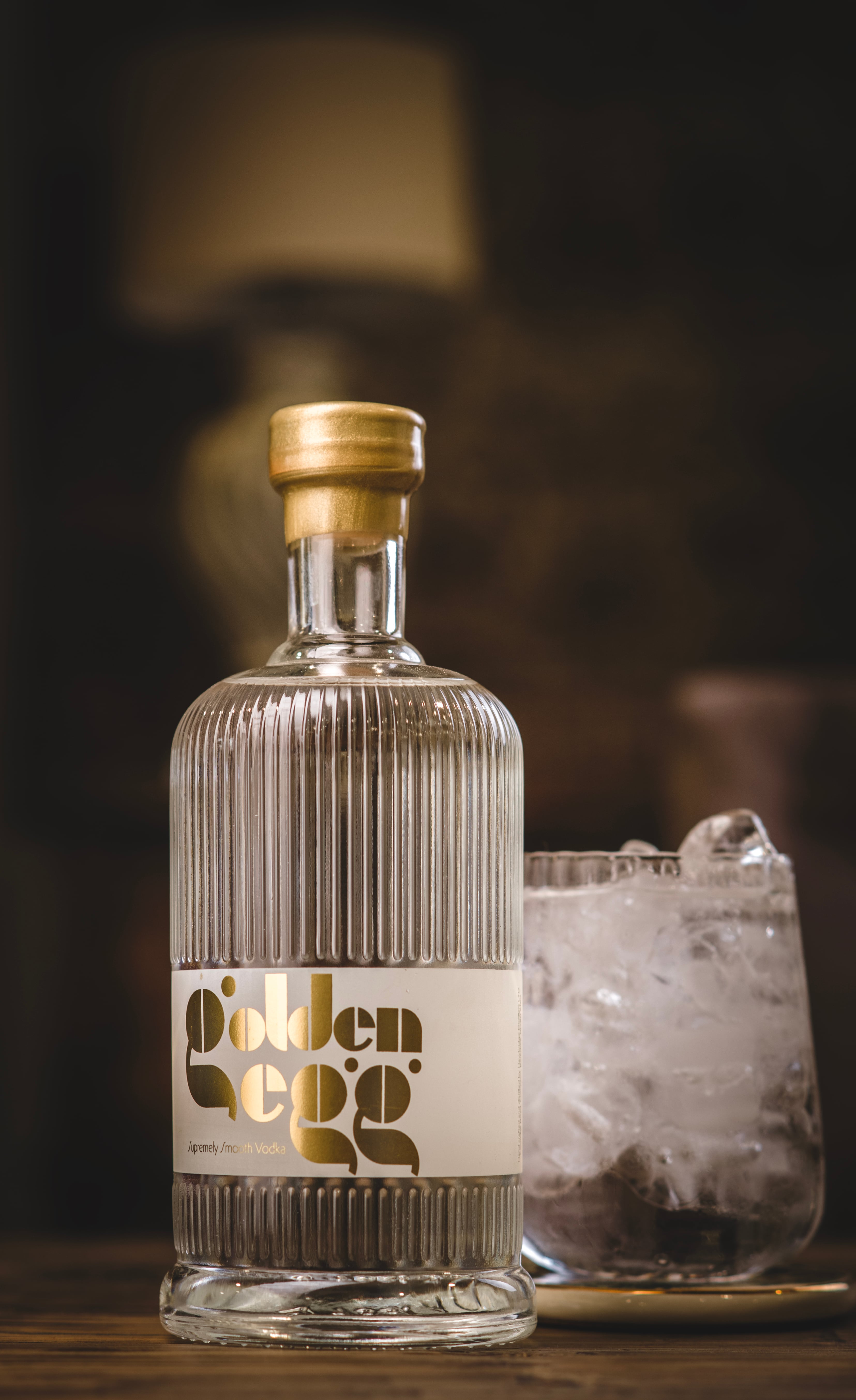 Golden Egg Vodka