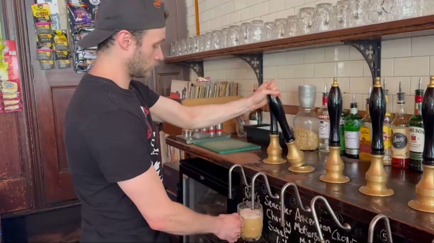 VIDEO: What’s happening with cider in city pubs?