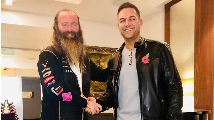 Future multiple operator ties up energy drink deal