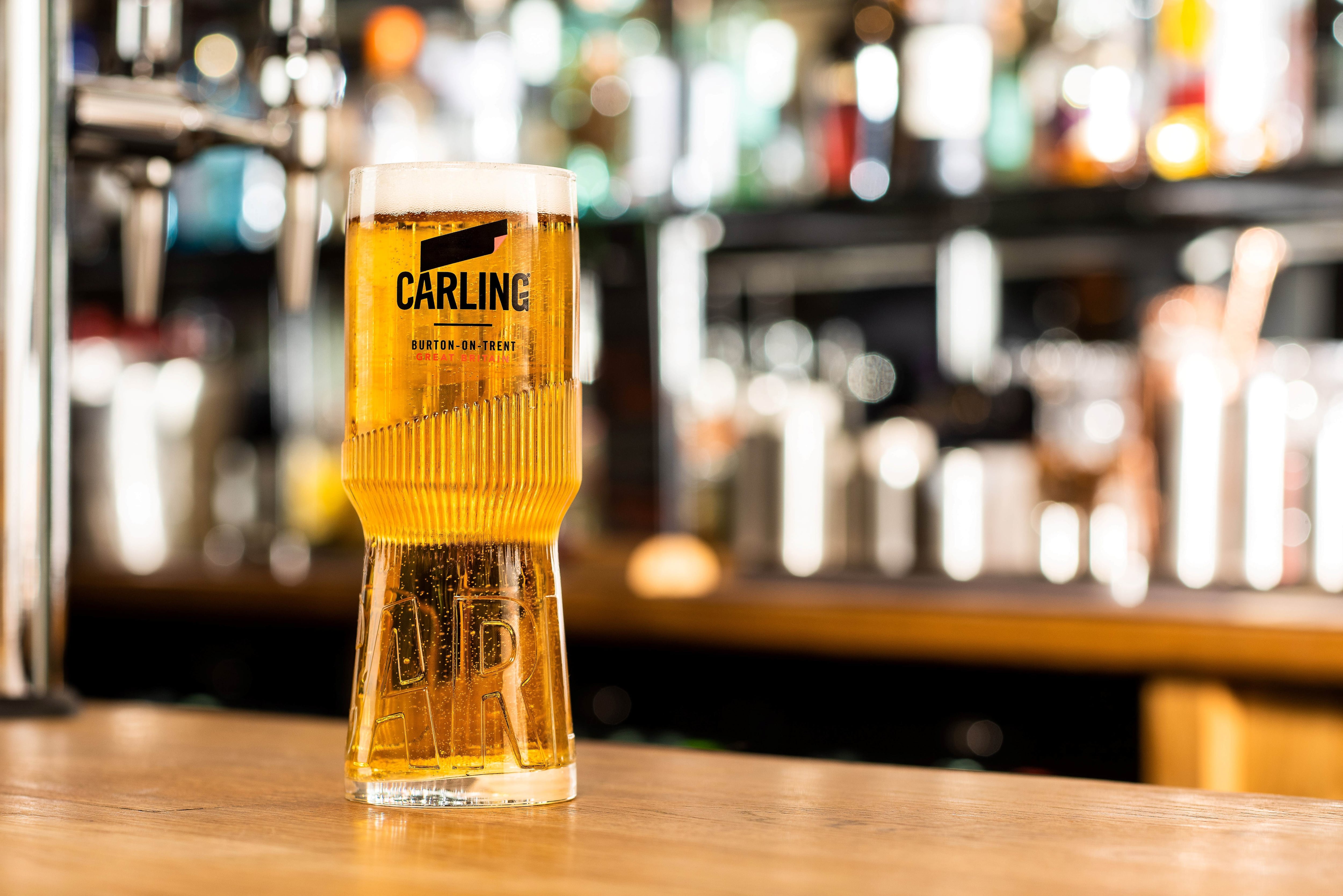 Proper Pubs and Carling team up to donate to local food banks
