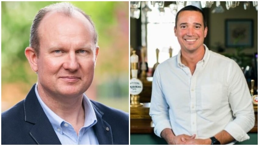 The impact of AI and low and no on the pub of 2035