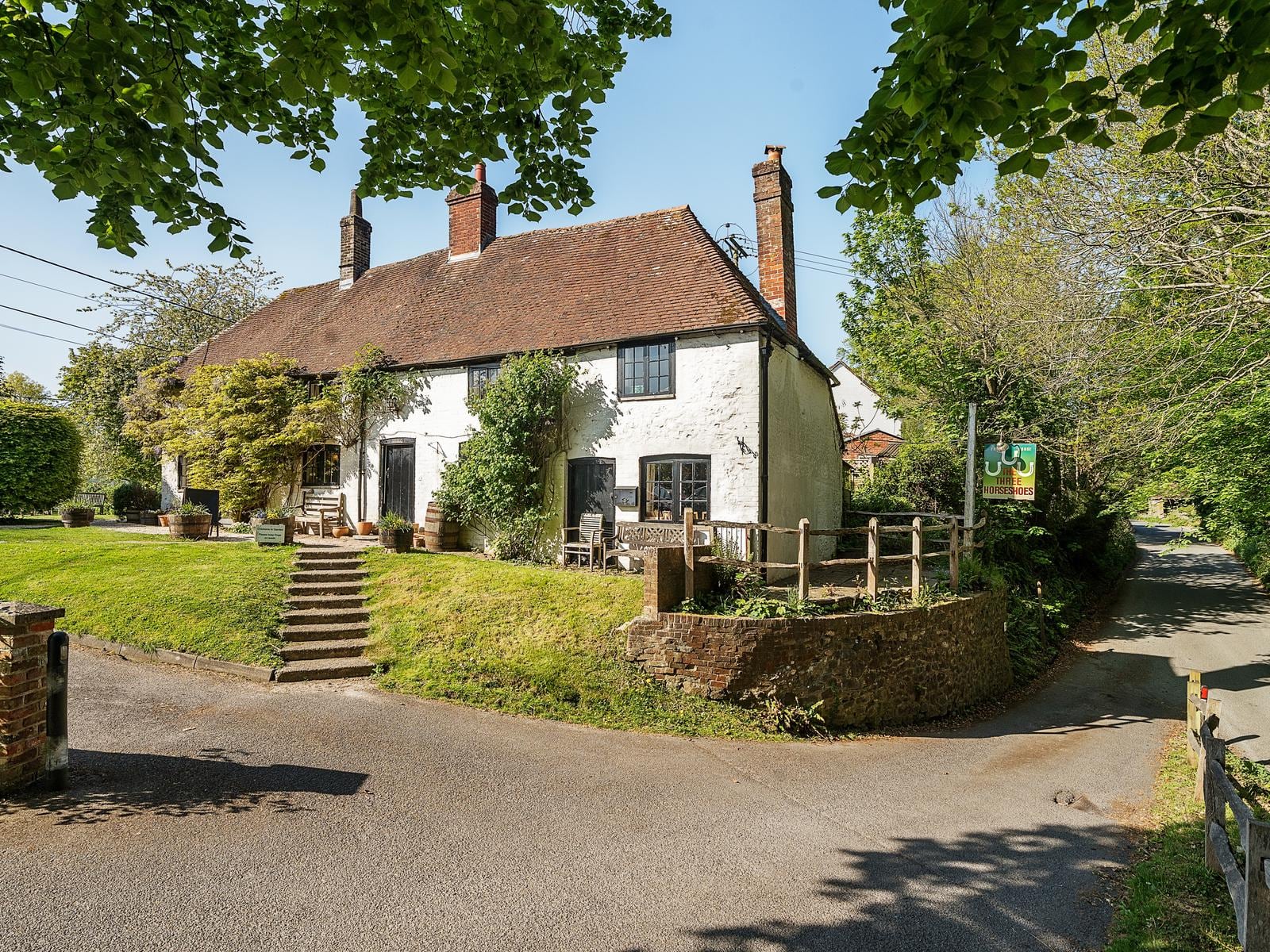 Property round-up: Christie & Co completes sale of Three Horseshoes