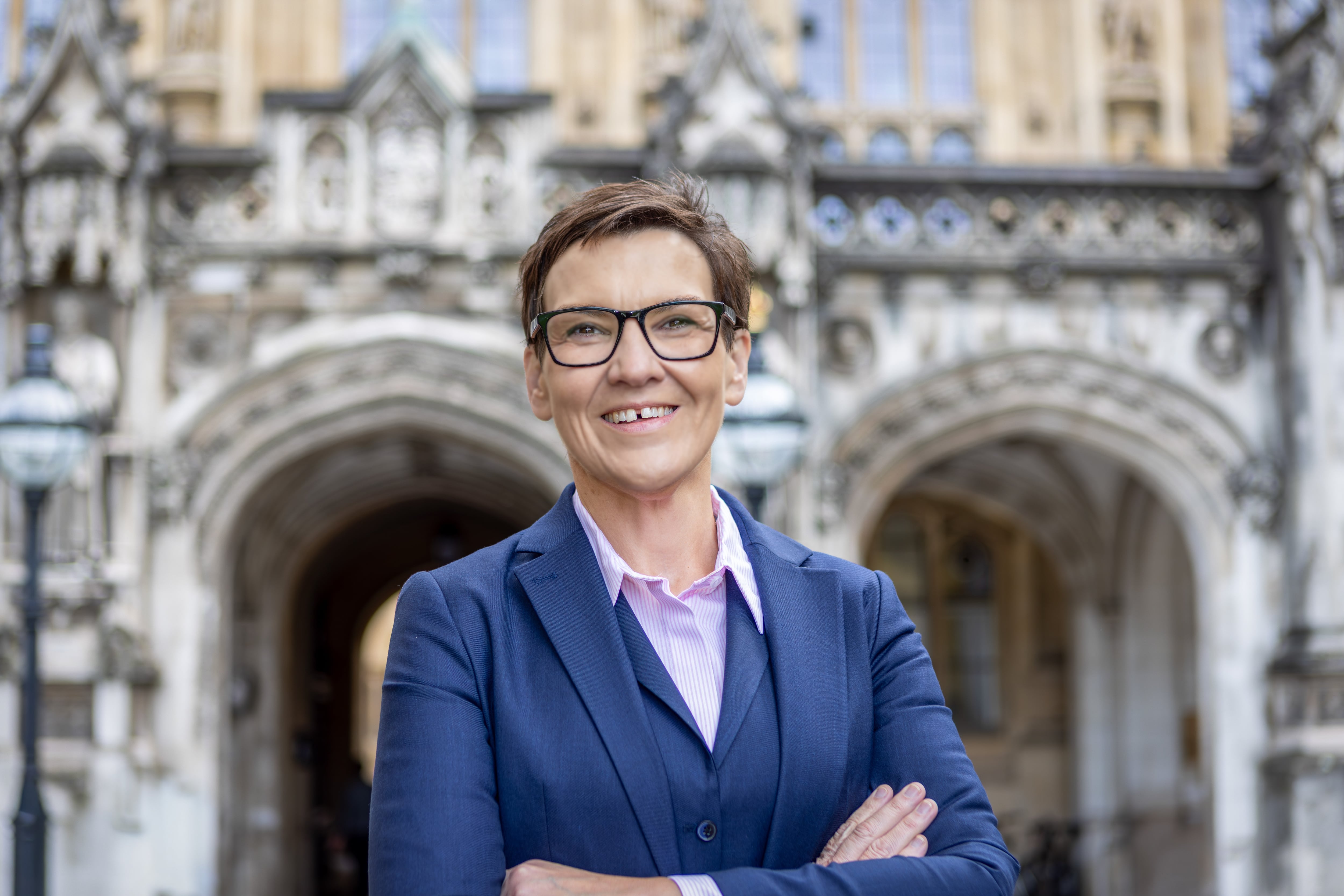 BIG INTERVIEW: ‘I’m an accidental MP’ - Tonia Antoniazzi on her unlikely route to Westminster