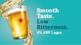 Join the £16M lighter-tasting lager opportunity with Heineken® Silver