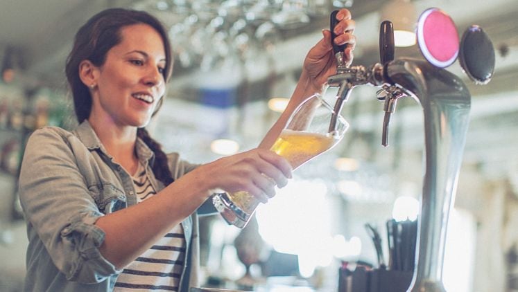 Have you ever wanted to run your own pub?