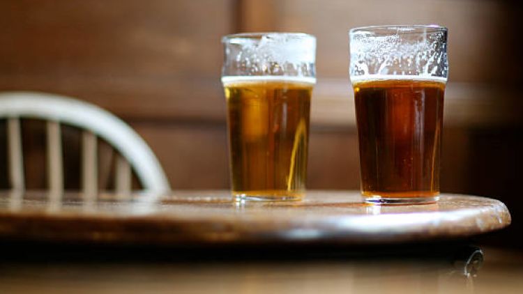 Brits abandon beer during lockdown 