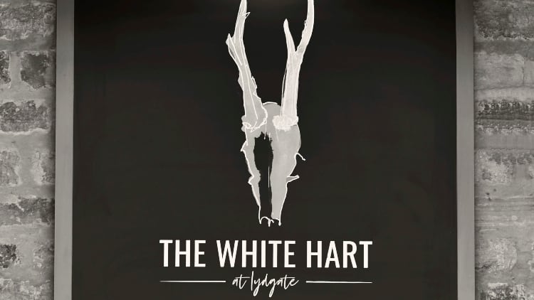 My Pub: the White Hart, Lydgate, Greater Manchester