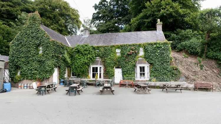 Pub gardens most sought-after outdoor dining destinations