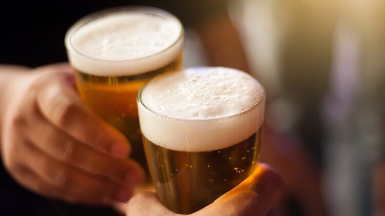 Slash beer duty by 50% to boost pubs, Chancellor told