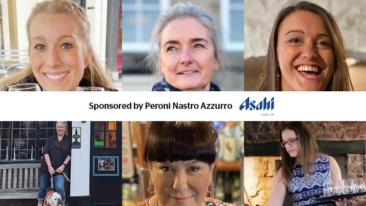The talented women operating hospitality sites