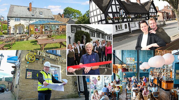 New site openings, big renovations and what’s on sale fill the property market