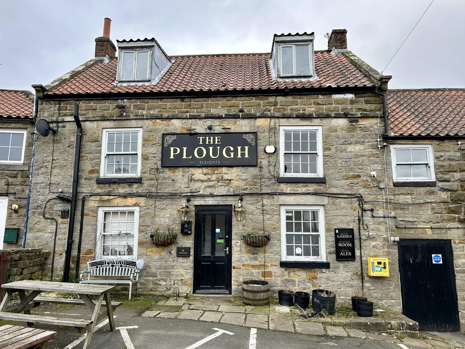 Property: North Yorkshire village pub sold to local couple