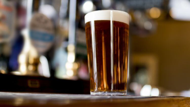 Almost half of Brits think a pint is 'unaffordable'