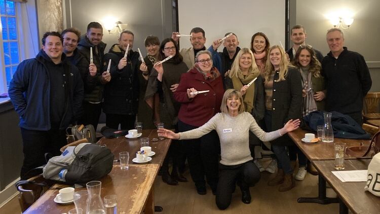 Adnams sales team can help licensees after passing course