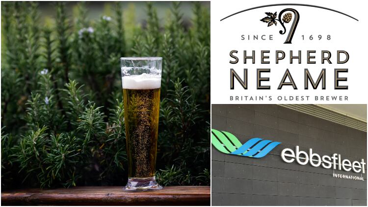 Shepherd Neame acquires Ebbsfleet Garden City site