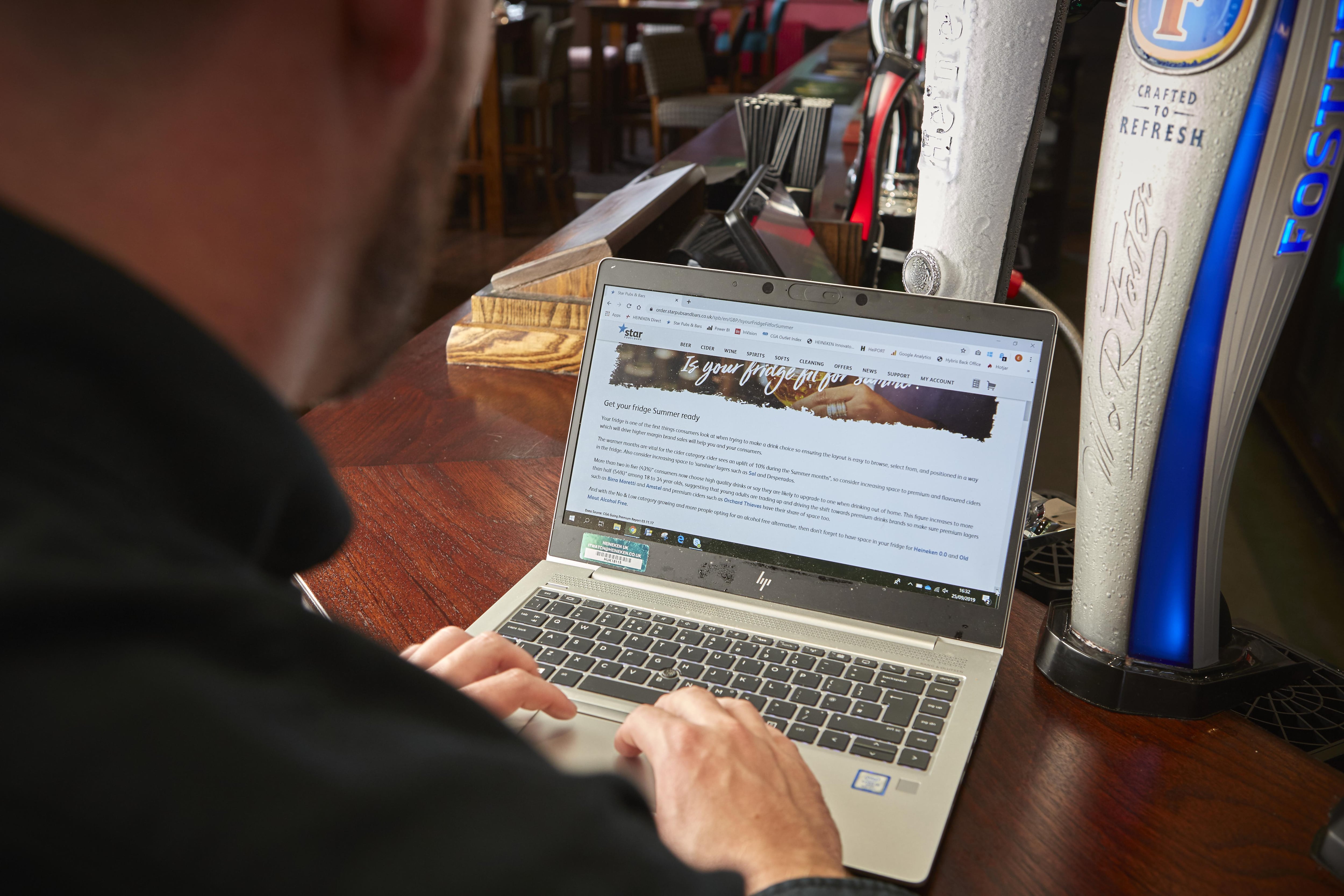 Star Pubs provides free coaching to help with mental health crisis