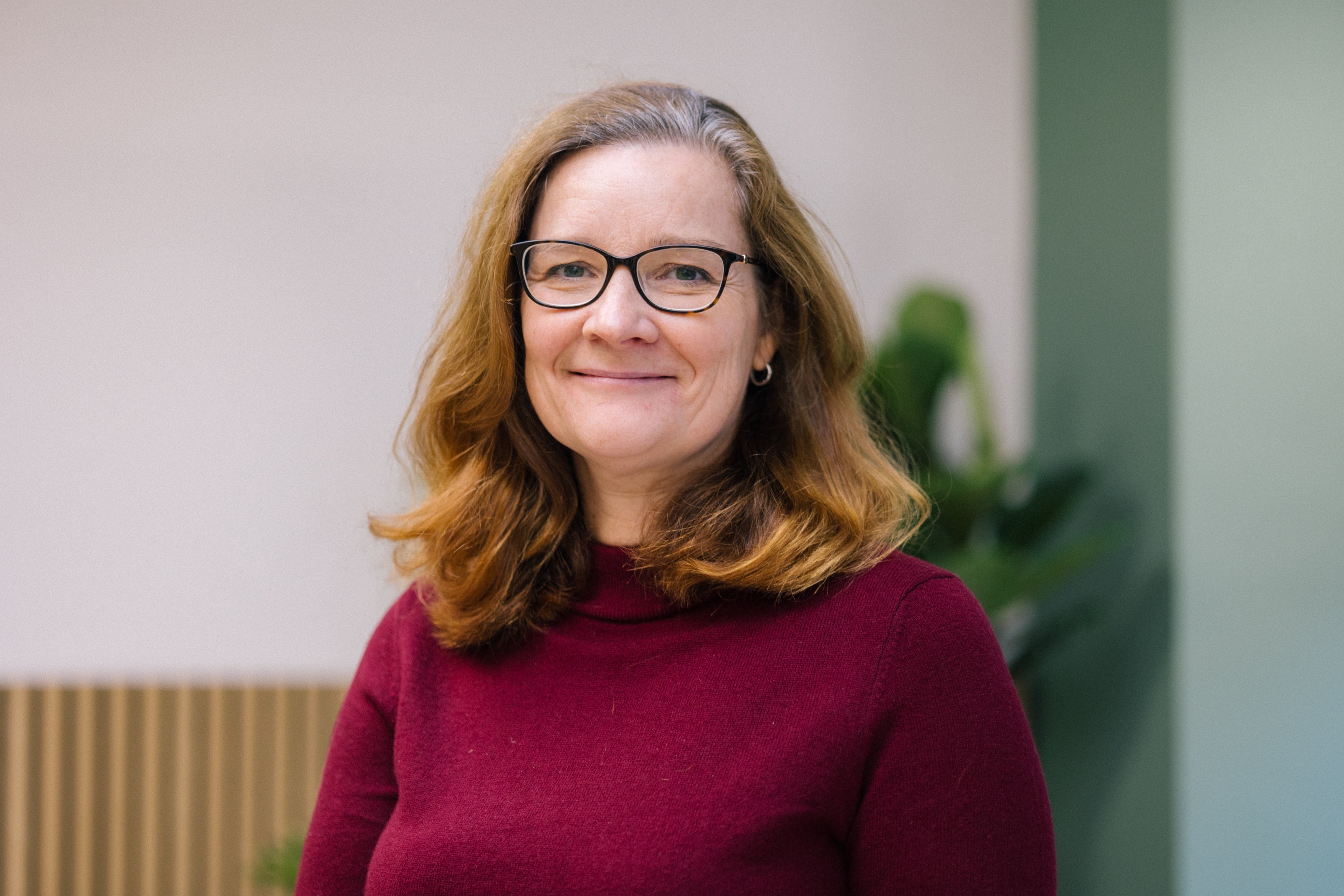 Drinkaware chief executive Karen Tyrell