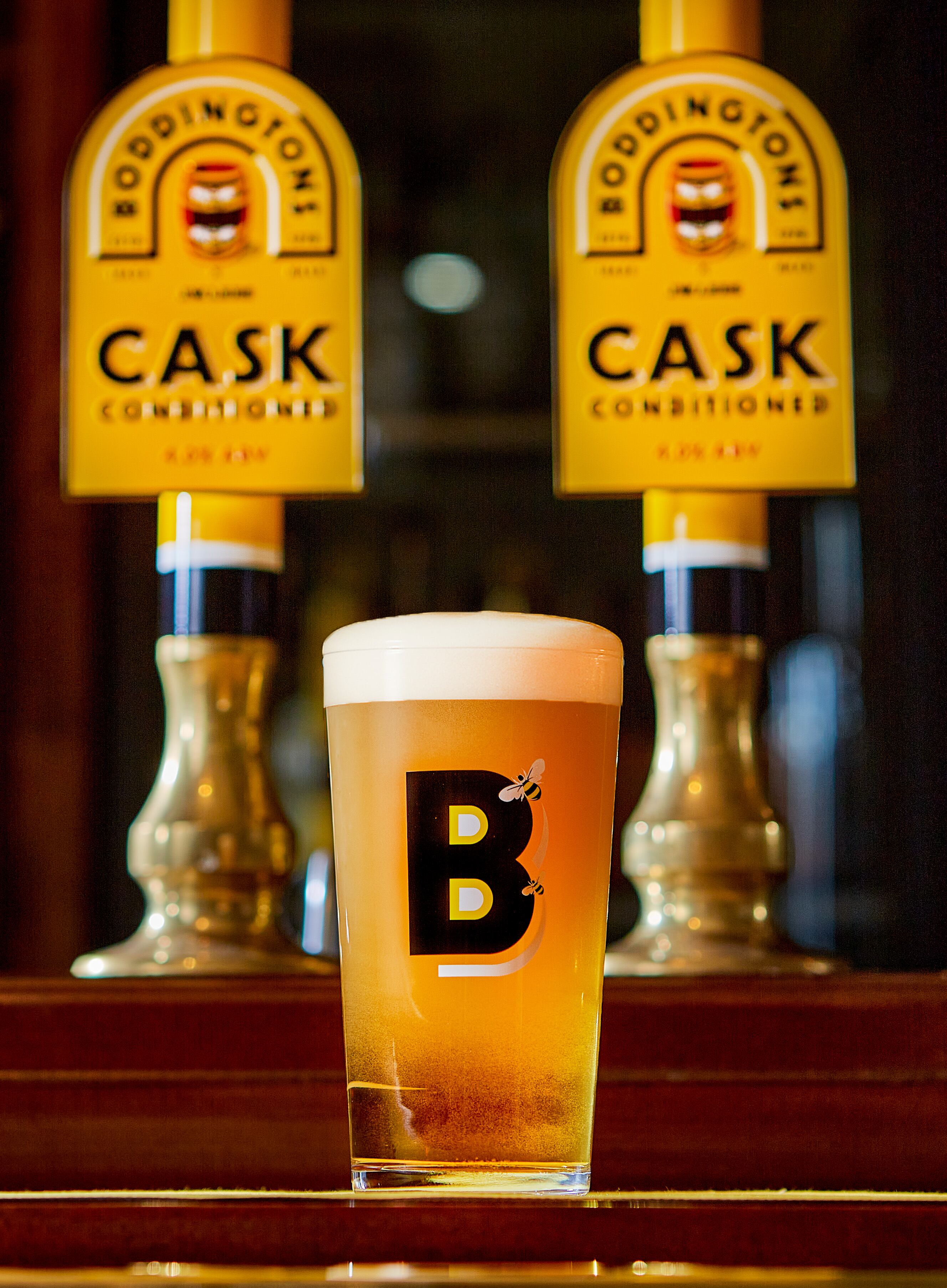 Return of Boddingtons