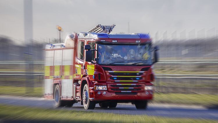 Village pub forced to close due to fire 