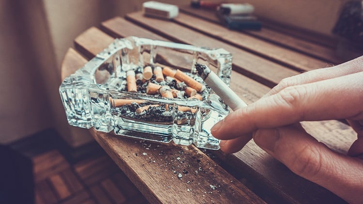 Smoke free policies 'hugely disproportionate step'