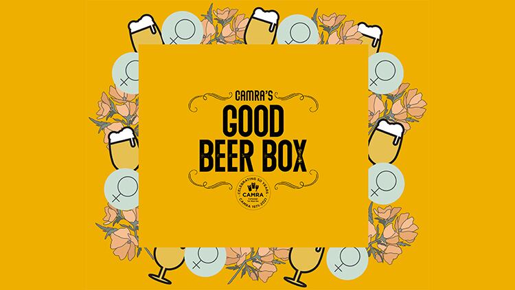 CAMRA announce special edition beer box for International Women’s Day