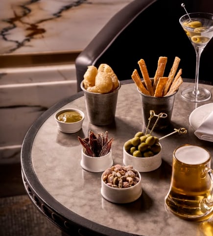 London expansion: Kerridge to open new bar