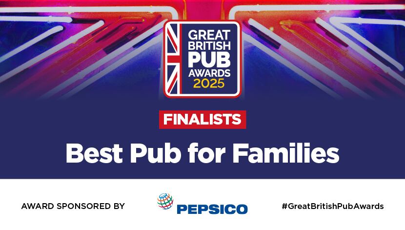 Great British Pub Awards 2025 Best Pub for Families shortlist
