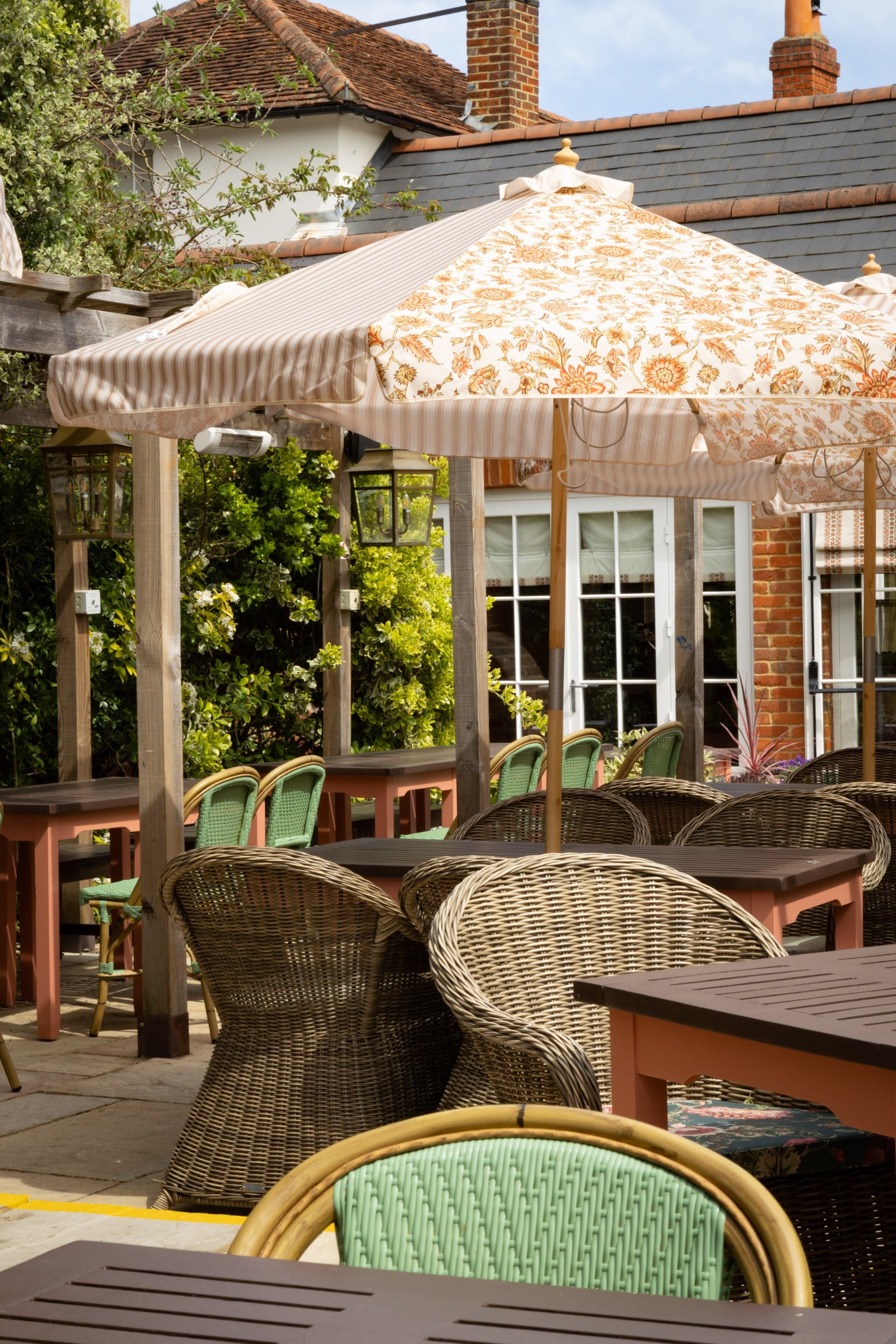 Property: Sun Inn in Chobham reopens after refurbishment