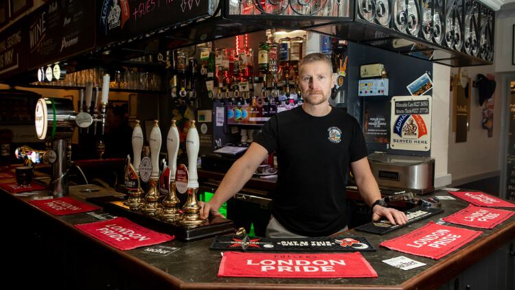 Pub part of £2bn claim against energy firms 