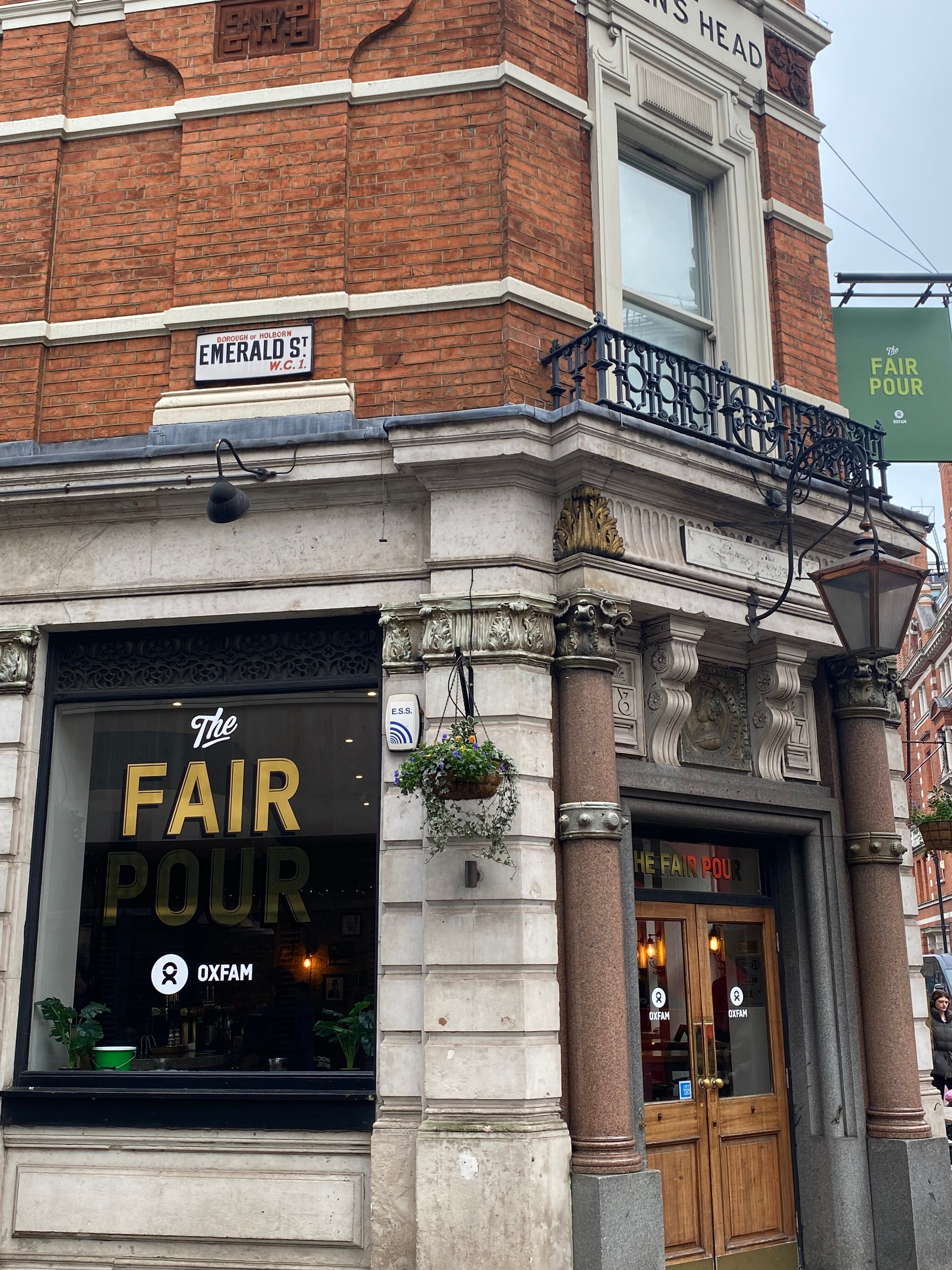 Oxfam launches ‘Million pound pint’ campaign 