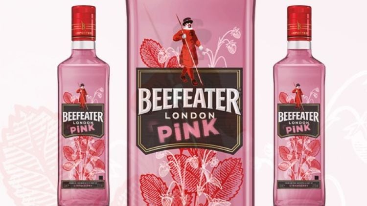 More flavoured gins from Pernod Ricard possible