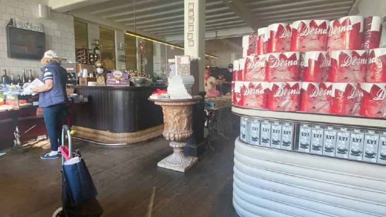'Flipping' pubs into retail businesses helps those feeling unsafe in big supermarkets