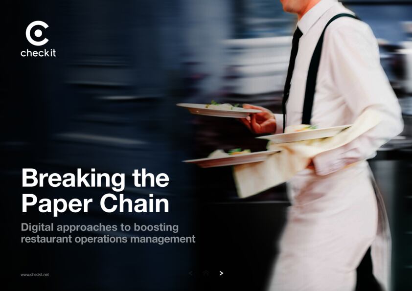 Digital approaches to boost your food business operation