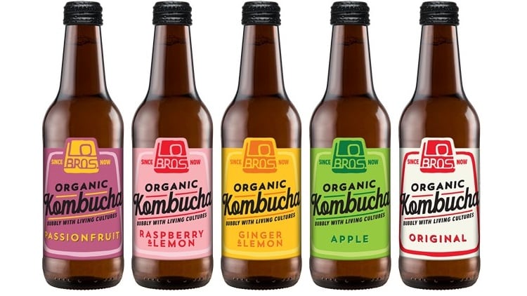 Greene King pubs to stock kombucha 