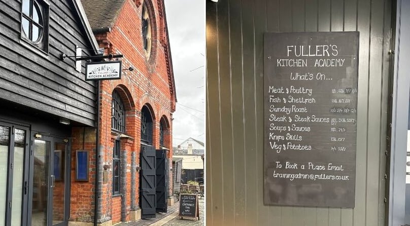 Food for thought: Fuller's