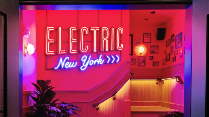 Electric Shuffle New York opening ‘truly momentous moment’