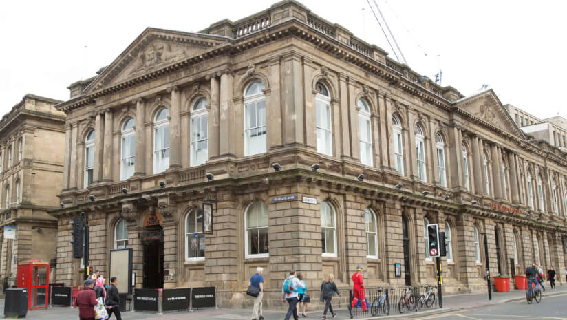 New JDW hotel to open this month