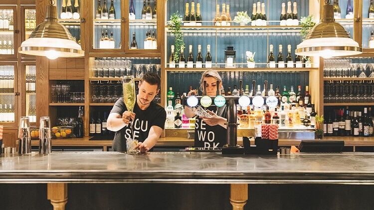 London high street welcomes Oakman addition