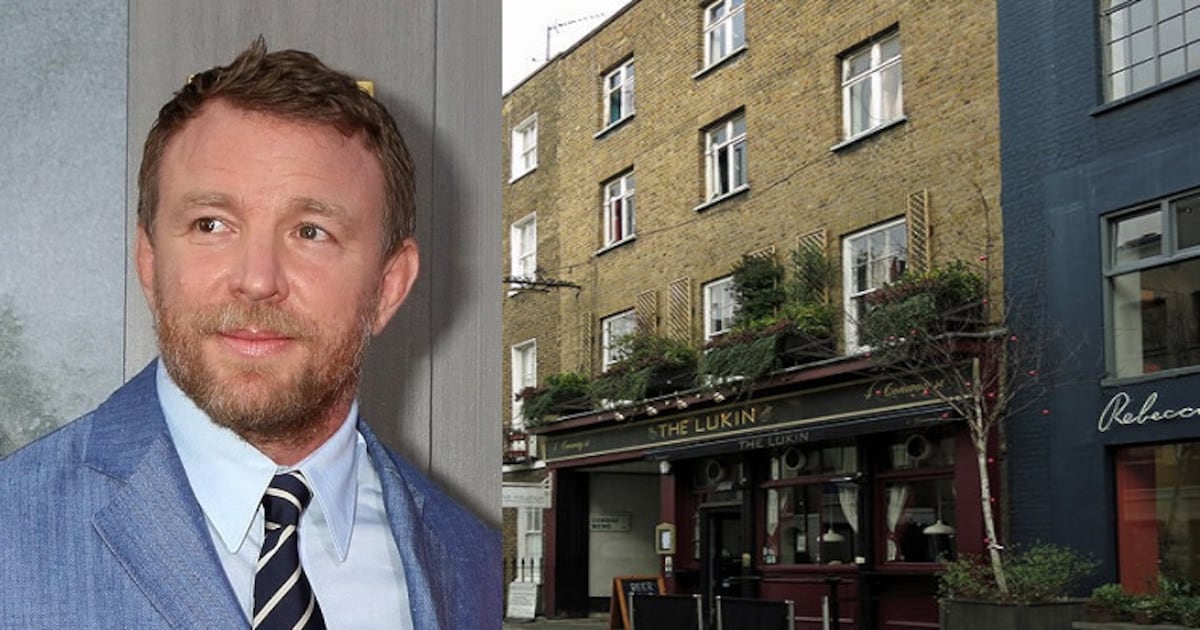 Guy Ritchie Buys Mitchells Butlers London Pub guy-ritchie-buys-mitchells-butlers-london-pub