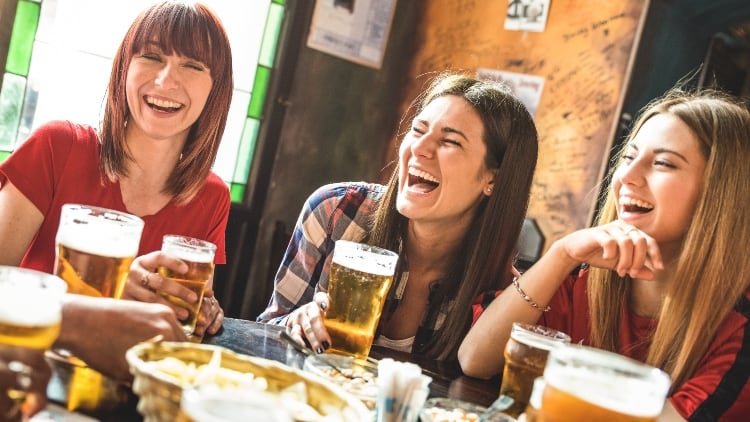 Experts give comment for the Beer Report 2024
