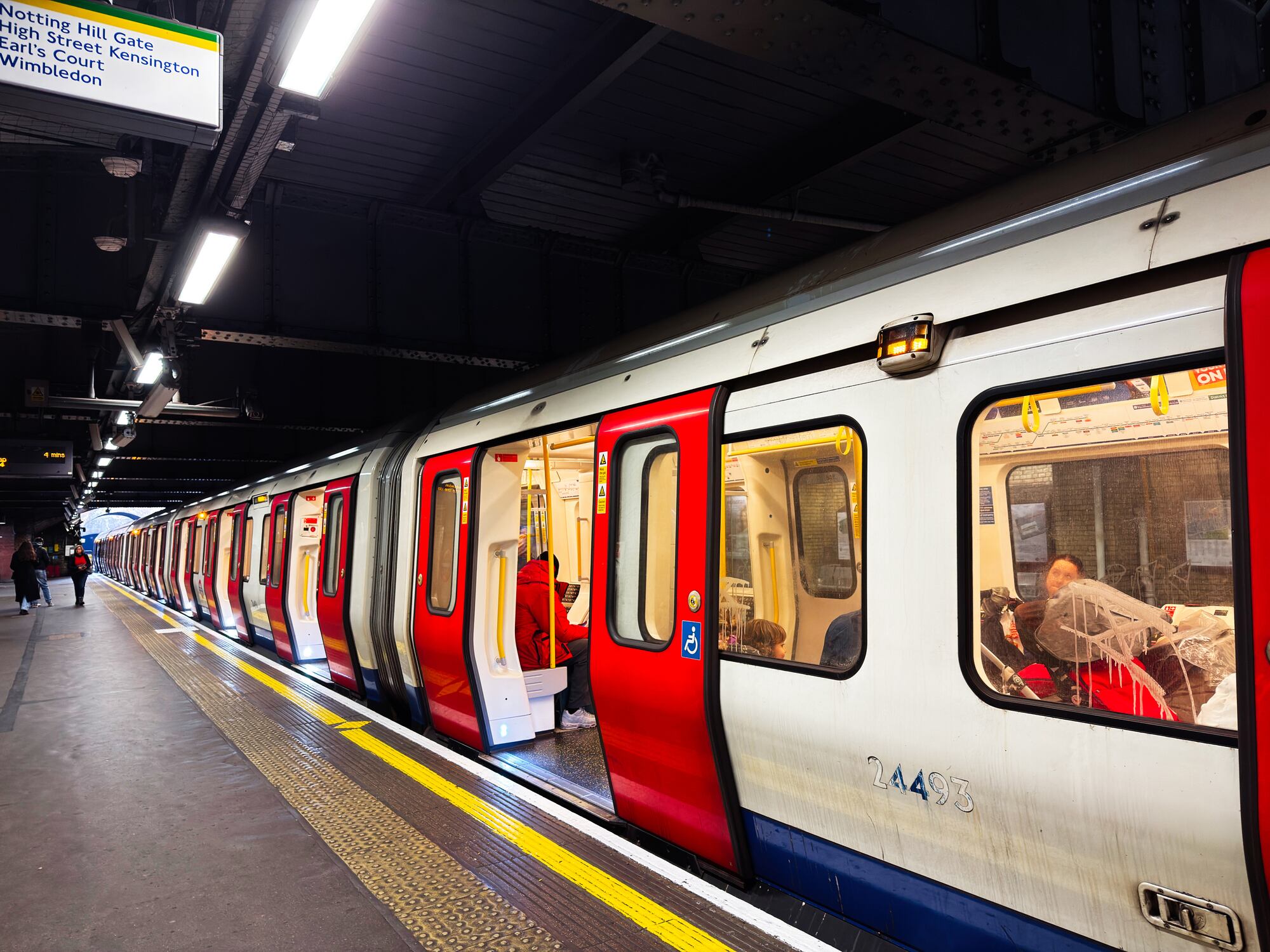 Impact of Tube strikes on London hospitality businesses