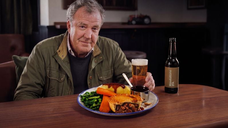 Food for thought: Marston's