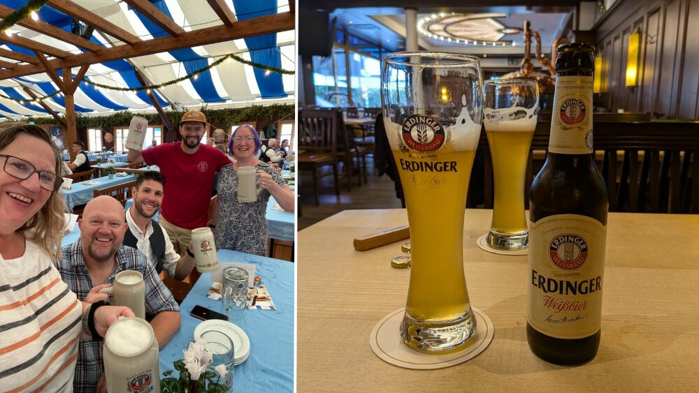 VIDEO: Erdinger strengthens ties with UK on-trade 