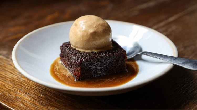 How to make: Sticky toffee pudding from Dylans at The Kings Arms