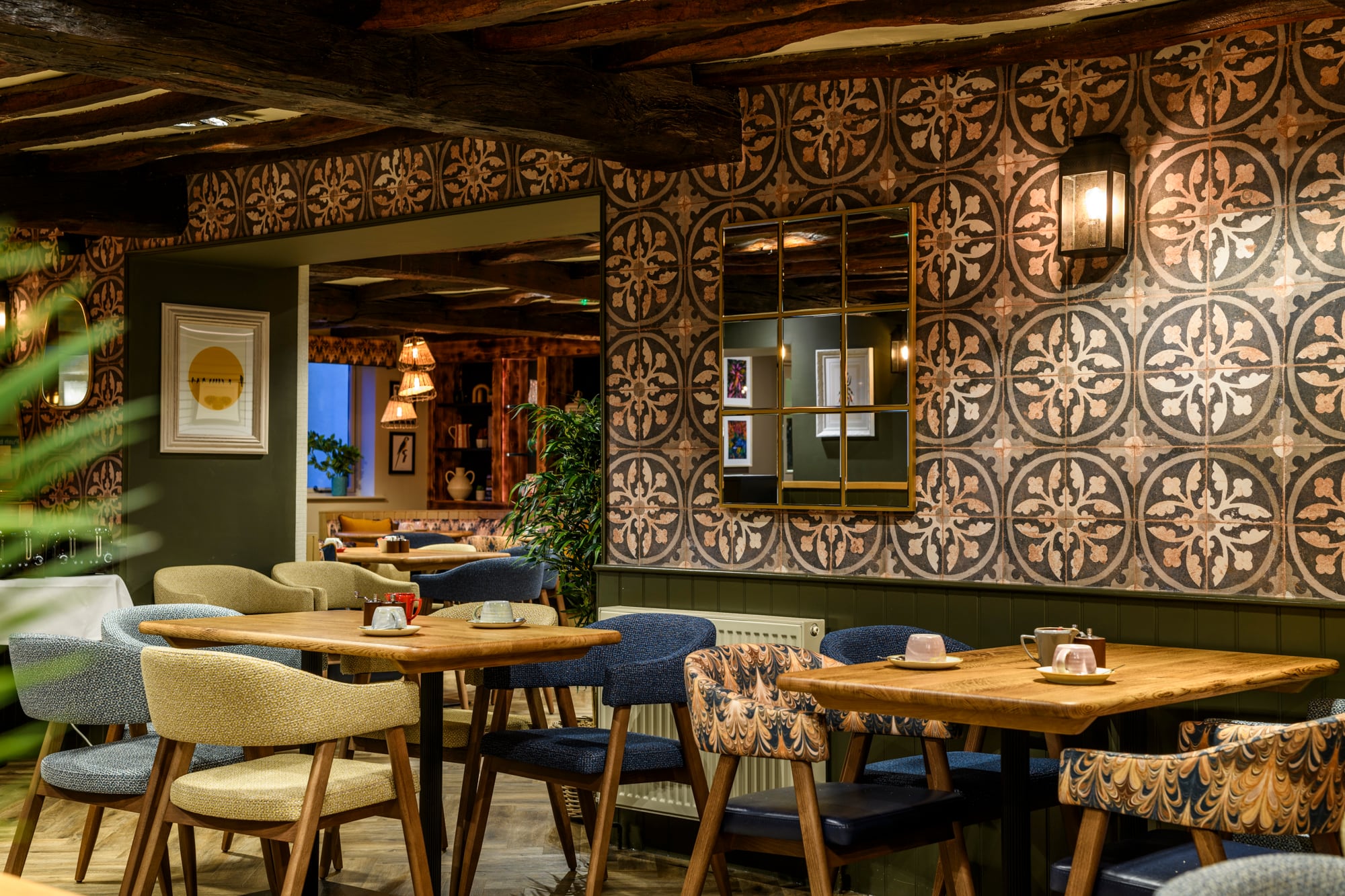 The Old Bridge Hotel, Holmfirth, West Yorkshire