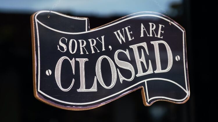 25,000 fewer licensed premises open now than before lockdown