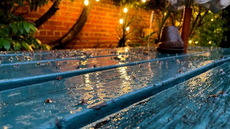 Rain ruins summer trade at 82% of pubs