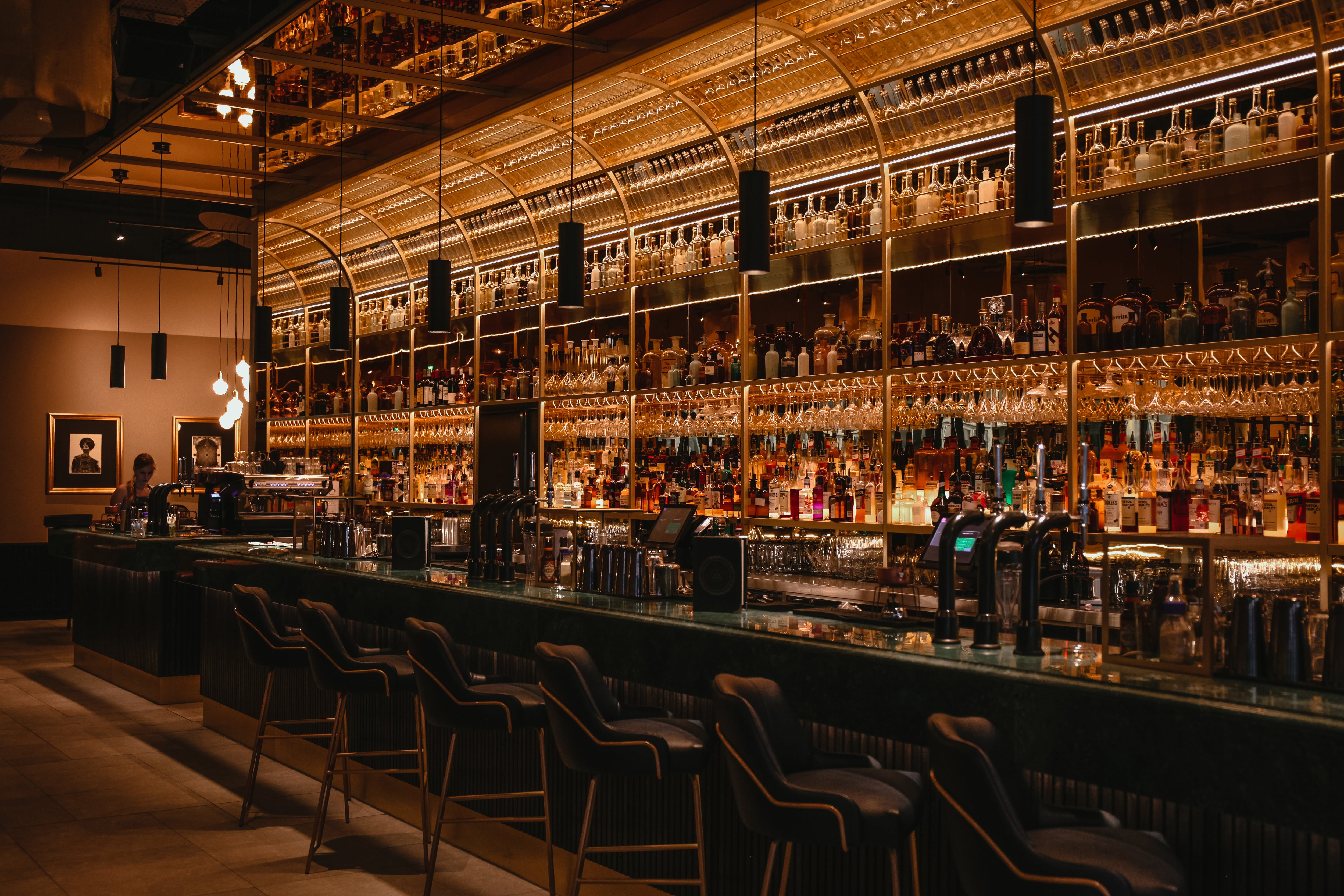 The Alchemist Glasgow